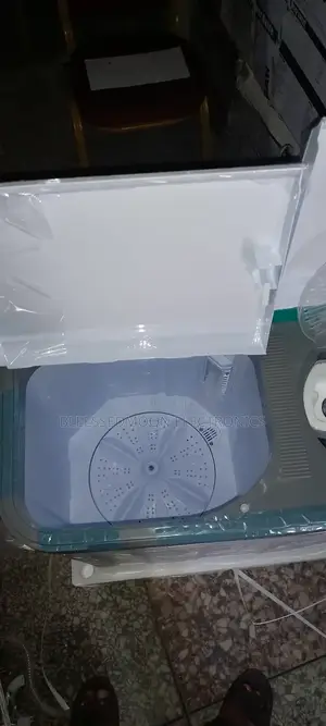 Hisense Inverter Washing Machine 7.5kg Turbo Speed Cooper Mo