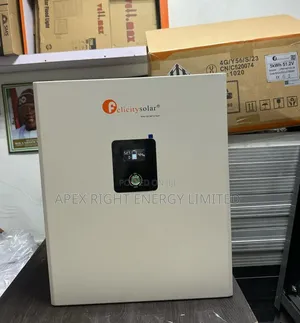 5kwh Felicity Lithium Ion Battery 51.2volts