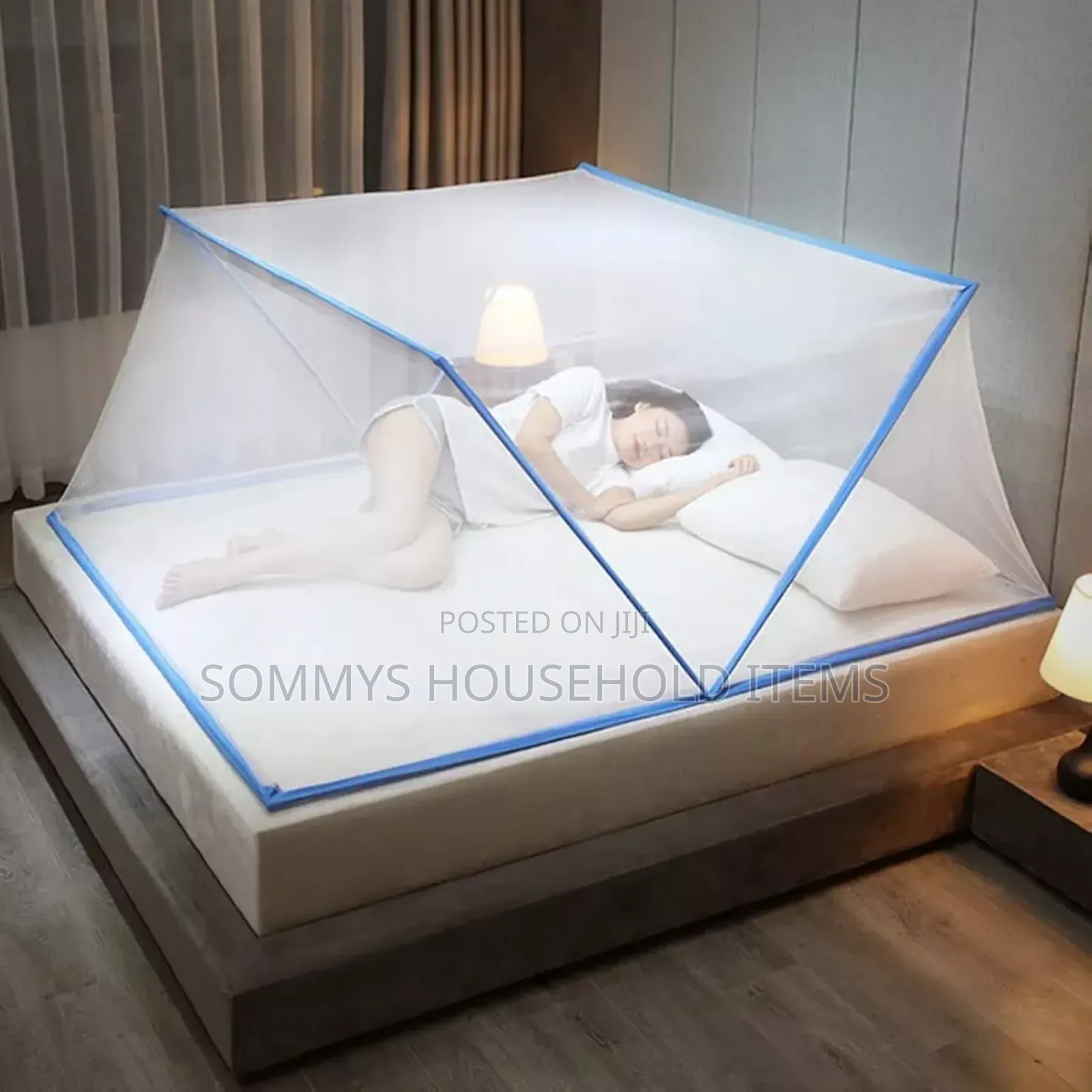 6by6 Mosquito Net