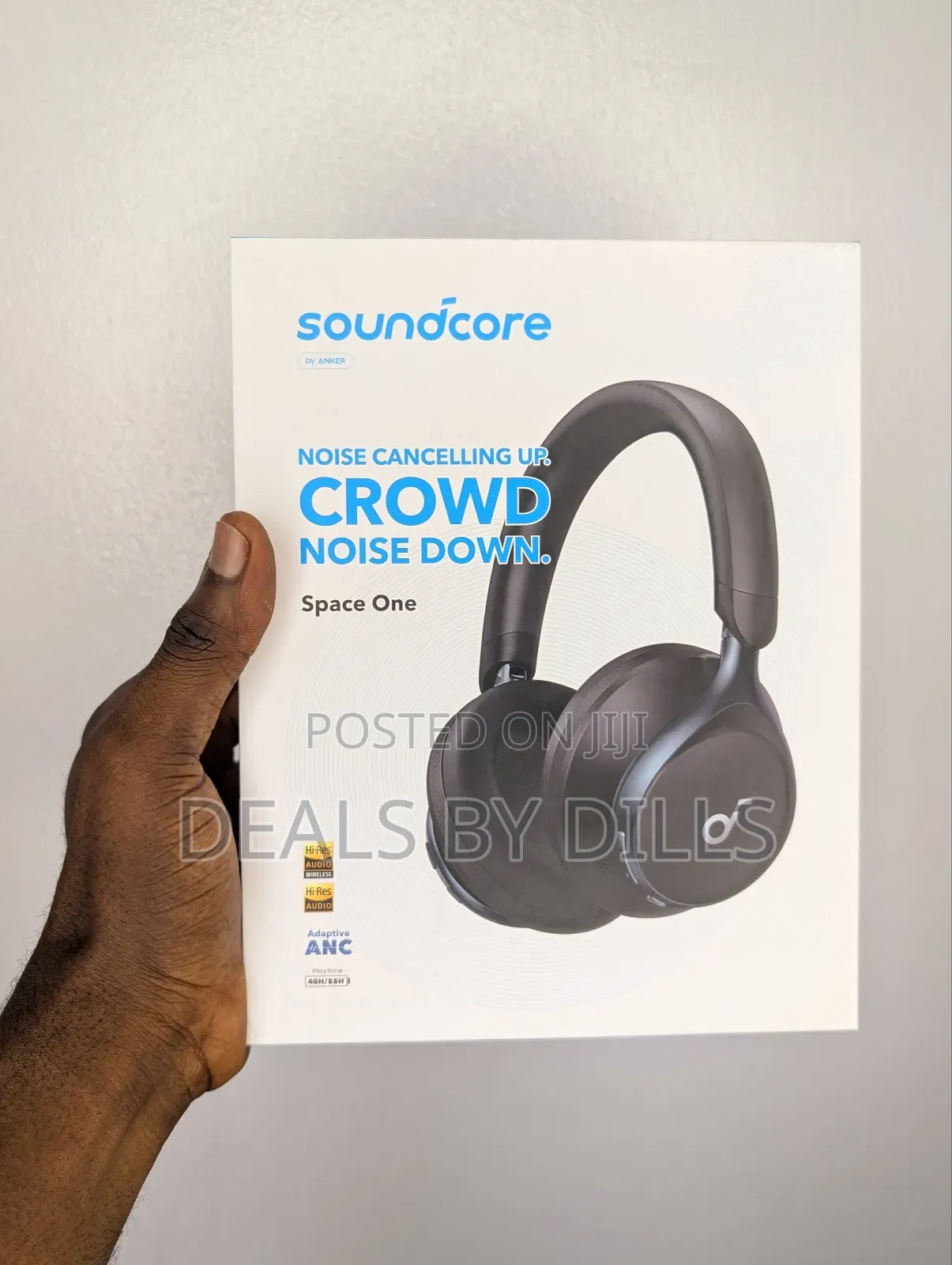 Soundcore Space One