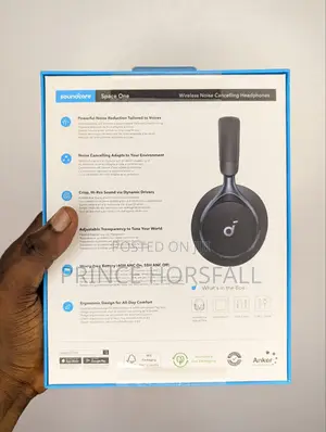 Soundcore Space One