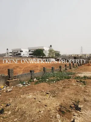 Land For Sale At New Abuja By Katampe Maitama Extension