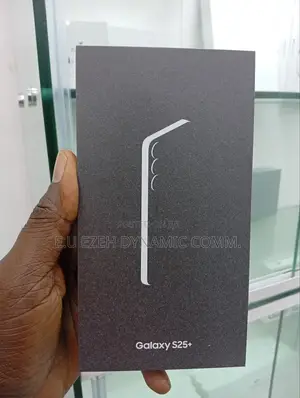 New Samsung Galaxy S25 Ultra 256 GB