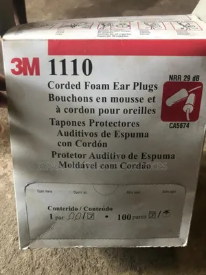 Safety Ear Plugs