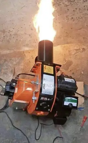 Original Burner