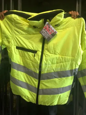 Cold Room Jacket