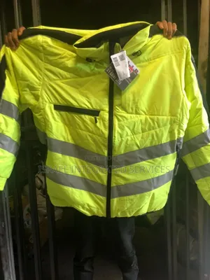 Cold Room Jacket