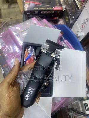 SN-080 Sonar Professional Rechargeable Hair Clipper