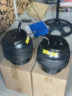 Toyota Sequoia Rear Spring Suspension Balloons