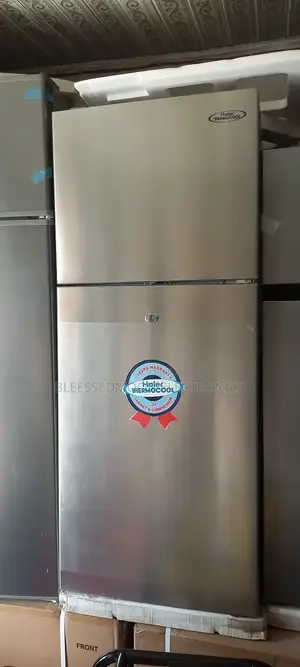 Haier Thermocool Standing Fridge Lowest Voltage Big Freezer