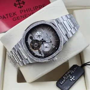 Patek Philippe Luxury Wristwatch