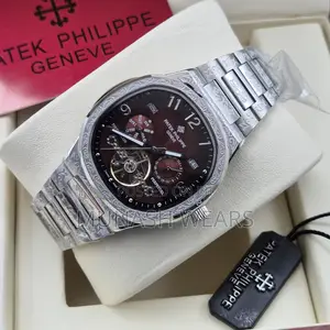 Patek Philippe Luxury Wristwatch