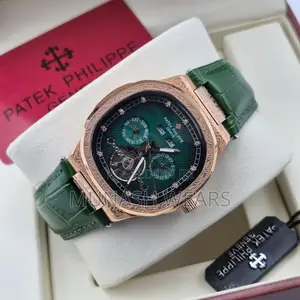 Luxury Patek Philippe Wristwatch