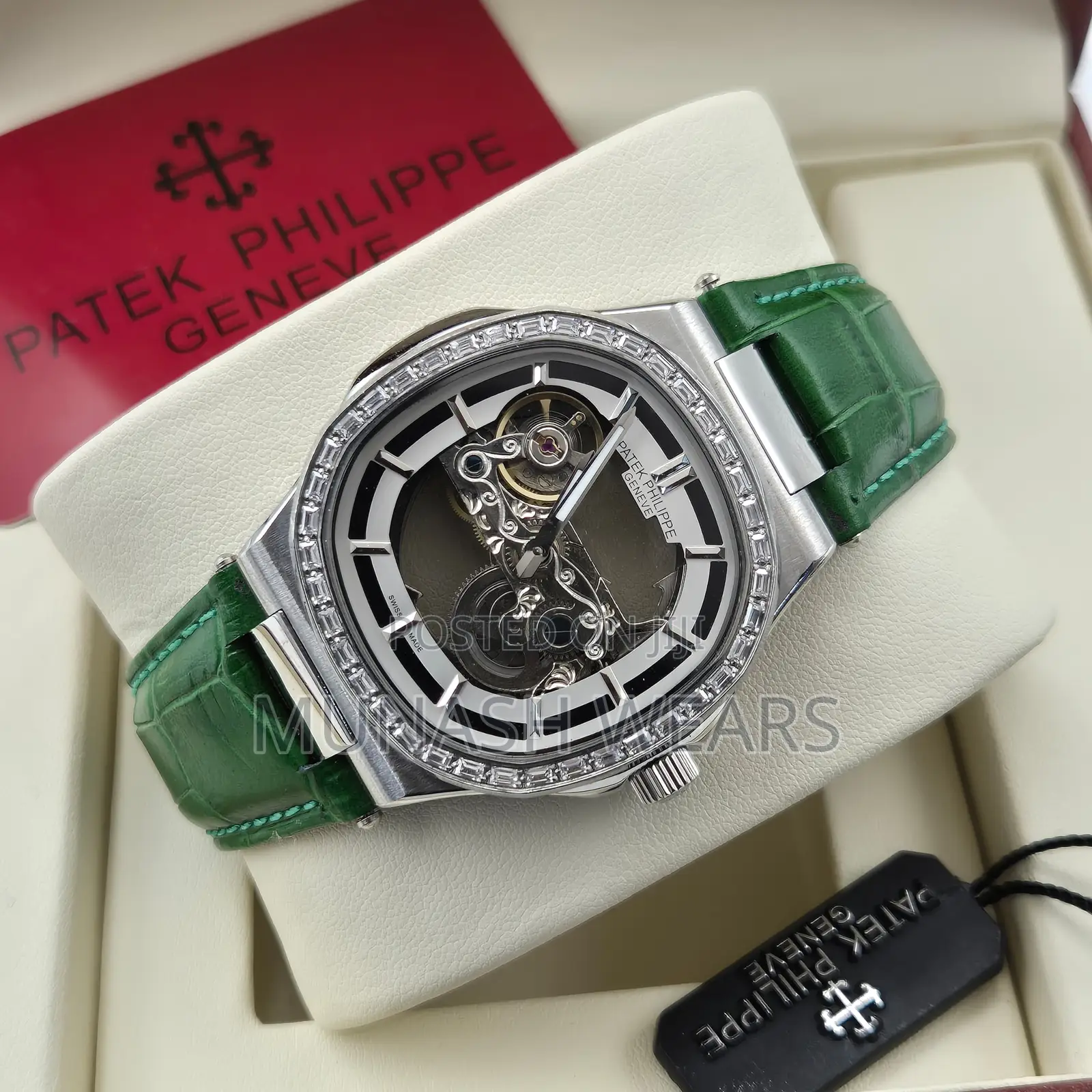 Luxury Patek Philippe Wristwatch