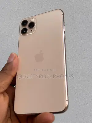 Apple iPhone 11 Pro Max 256 GB Gold