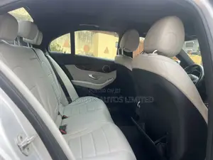 Mercedes-Benz C300 Sport 4dr RWD Sedan (2.0L 4cyl 7A) 2015 Silver