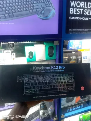 Keychron Pro