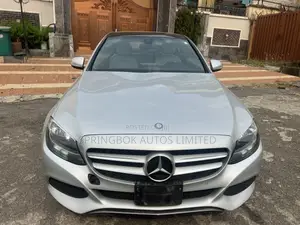 Mercedes-Benz C300 Sport 4dr RWD Sedan (2.0L 4cyl 7A) 2015 Silver