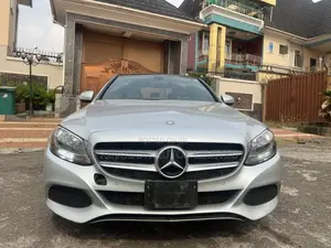 Mercedes-Benz C300 Sport 4dr RWD Sedan (2.0L 4cyl 7A) 2015 Silver