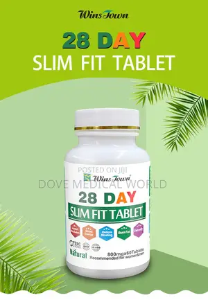 28 Day Slim Fit Tablet