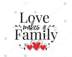 Love Messages On Frame With Pictures