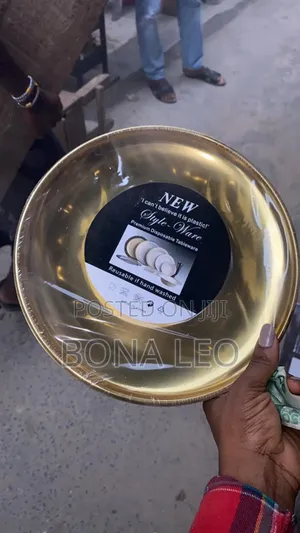 Party Plate