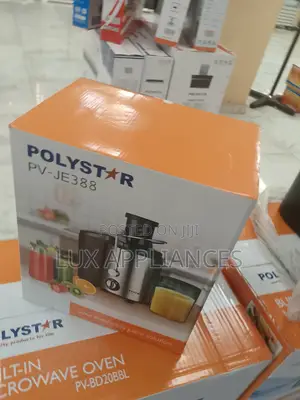 Easy Clean Polystar Juice Extractor 65mm