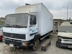 Truck Hire in Ikoyi