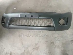 Front Bumper Mitsubishi L200 2010 Model