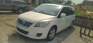 Volkswagen Routan 2008 White in Uyo - Cars, Car Marketplace | Jiji.ng