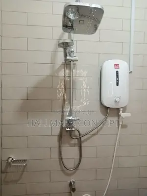 Electric Water Heater Instant.