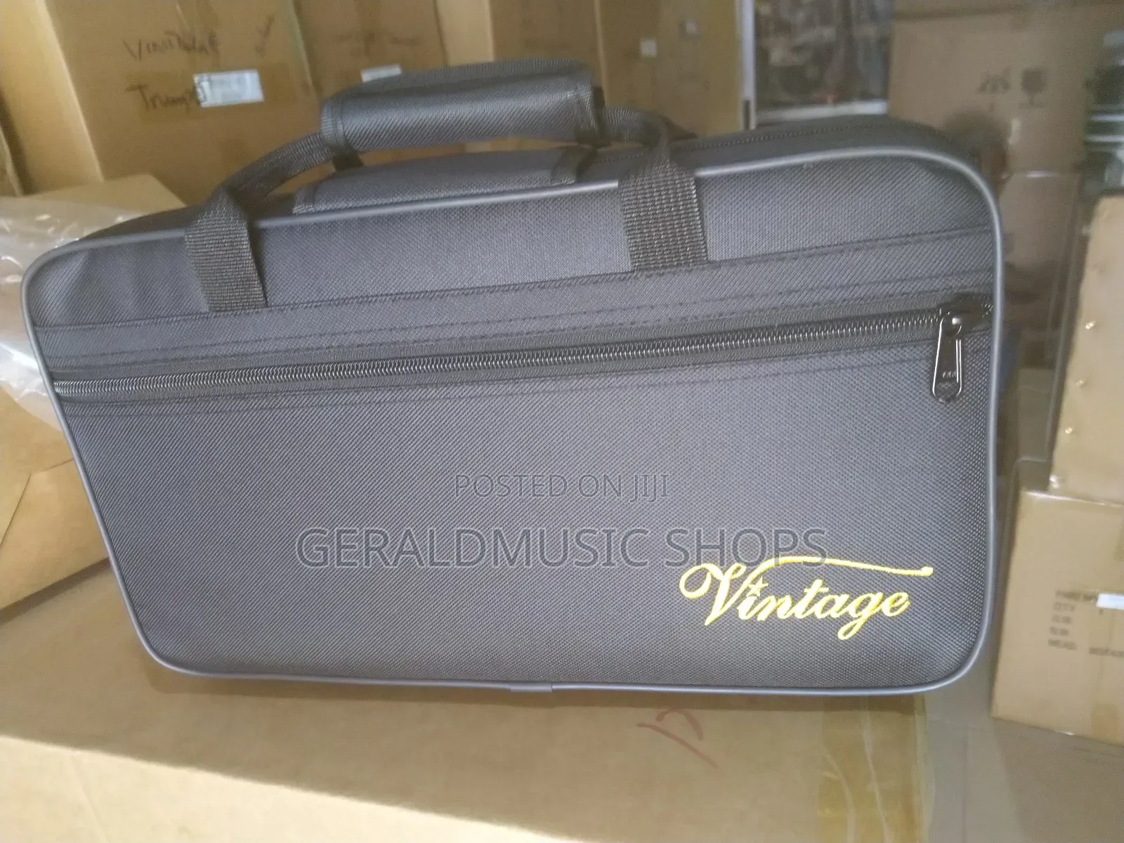VINTAGE Clarinate Percusion