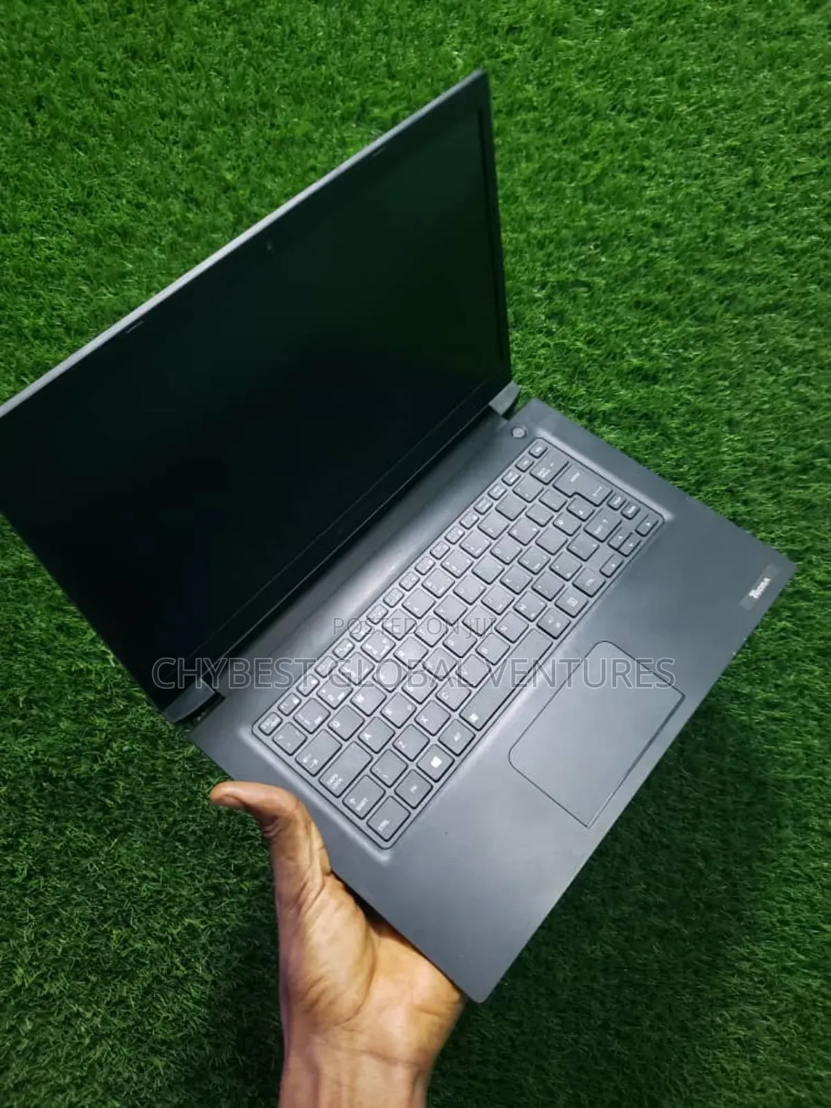 Laptop Toshiba 8GB Intel Pentium SSD 128GB