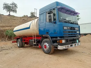 Direct Belgium Daf Tanker 25,000 Litre Capacity