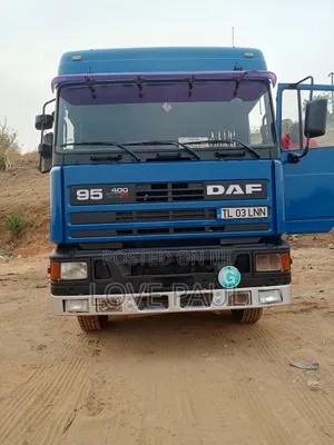Direct Belgium Daf Tanker 25,000 Litre Capacity