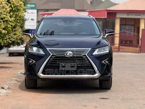Photo - Lexus RX 2018 Blue