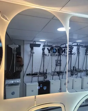 Arch Shape Led Mirrors