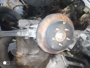 Mazda 3 Hub