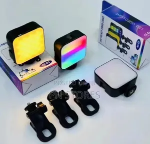RGB Pocket Video Light