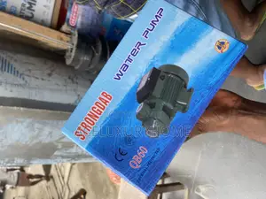 Water Pump Stronggad