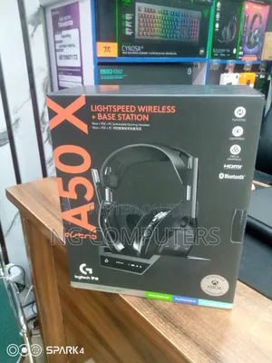 Logitech a 50 X