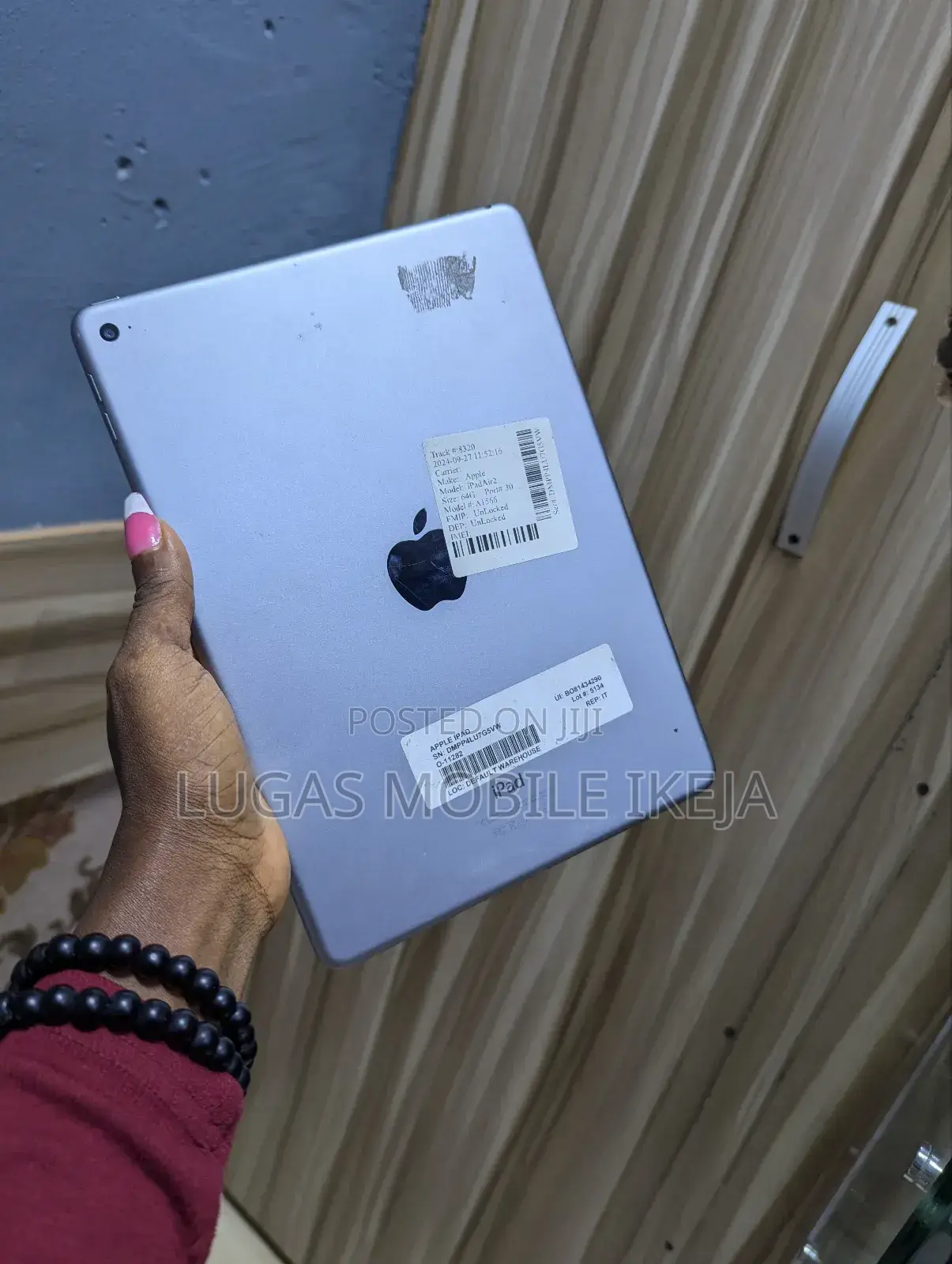 Apple iPad Air 2 64 GB Silver