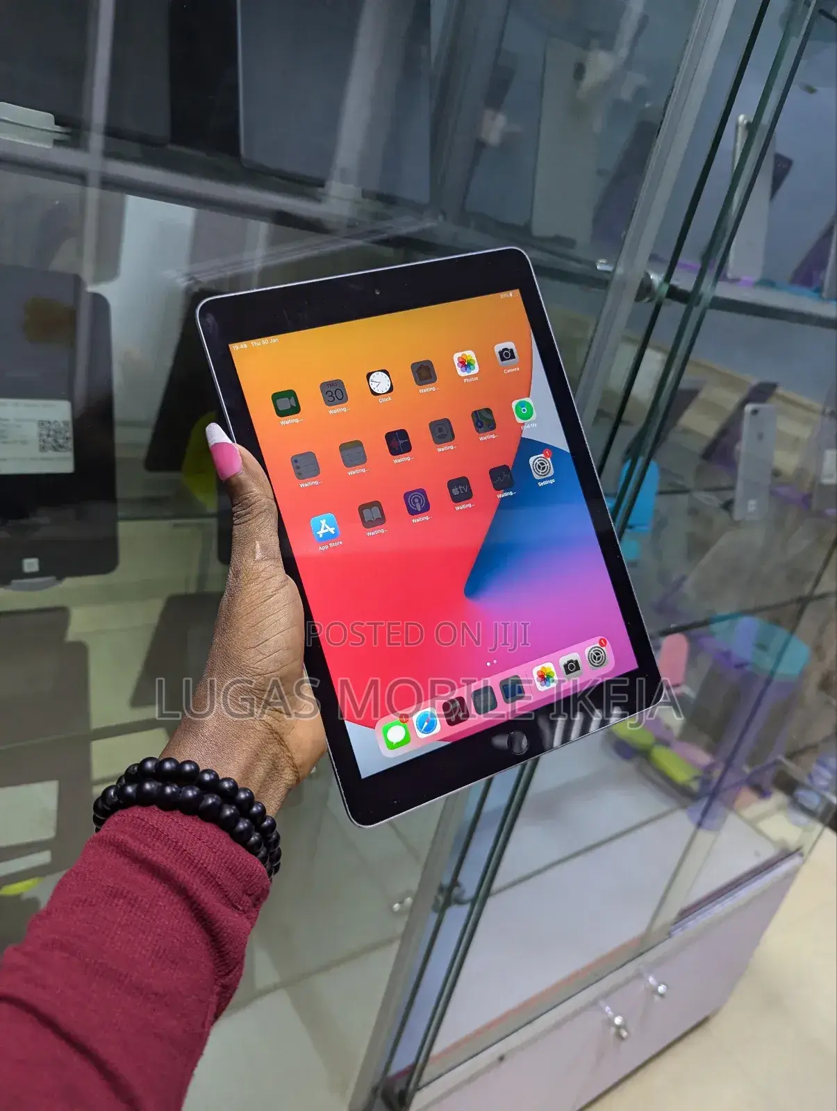 Apple iPad Air 2 64 GB Silver