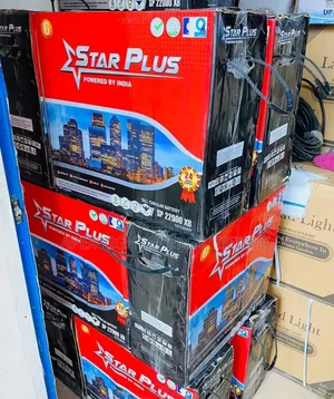 220ah Star-plus Tall Tubular Battery