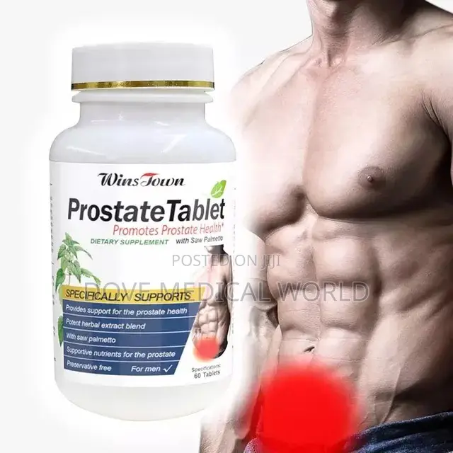 Prostate Tablet