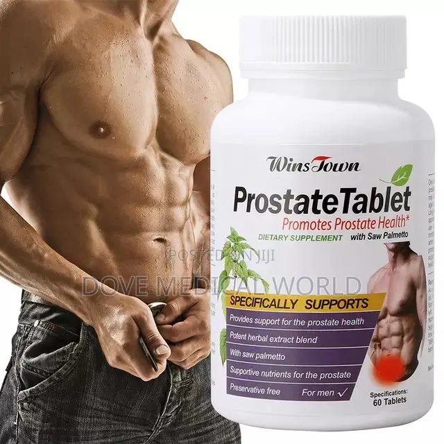 Prostate Tablet