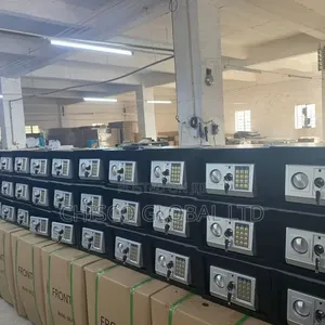 Photo - Digital Hotel Safe Box (E25)