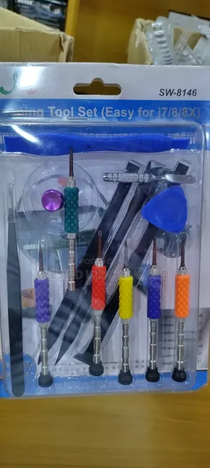 SW-8146 Multipurpose Professional Opening Screw Tool Kit