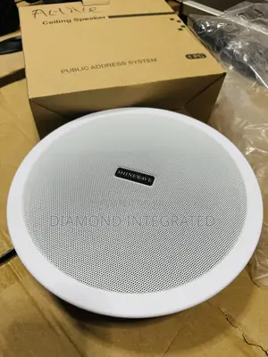 High Quality Single Bluetooth Pop/Ceiling Speaker