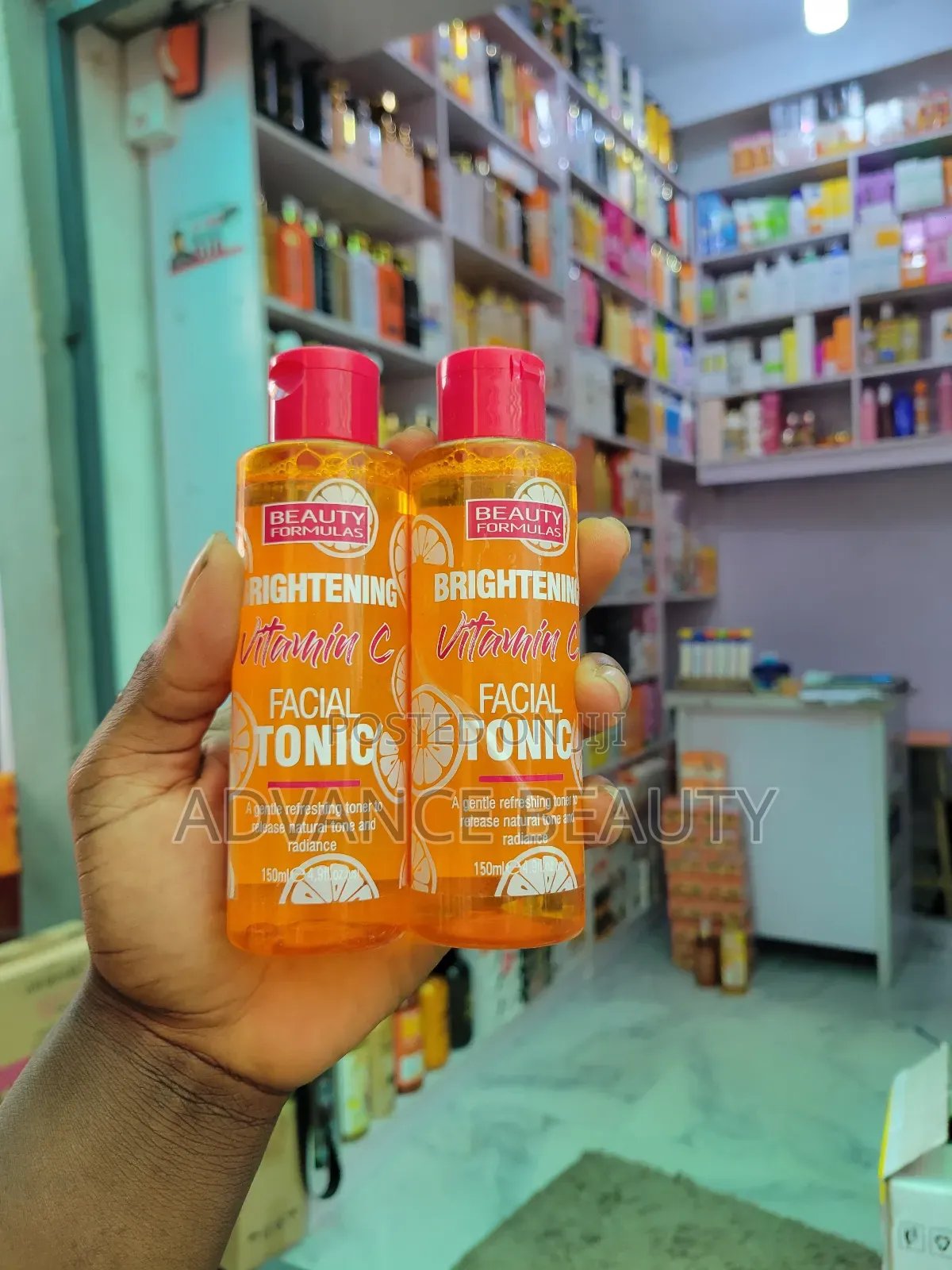Beauty Formula Tonic